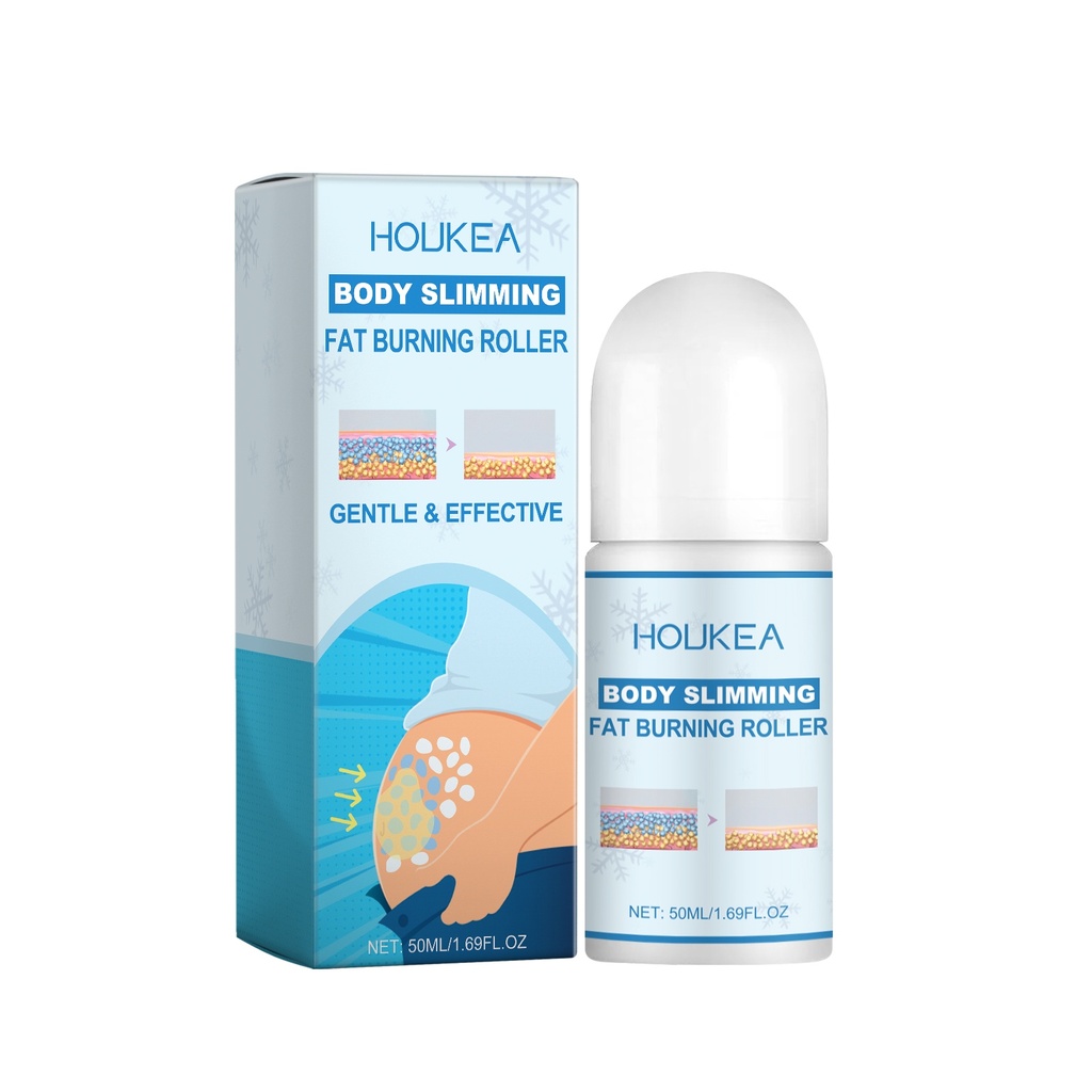 Bóng massage cơ thể Houkea nâng cơ da, phương pháp điều trị hàng ngày cho cơ thể