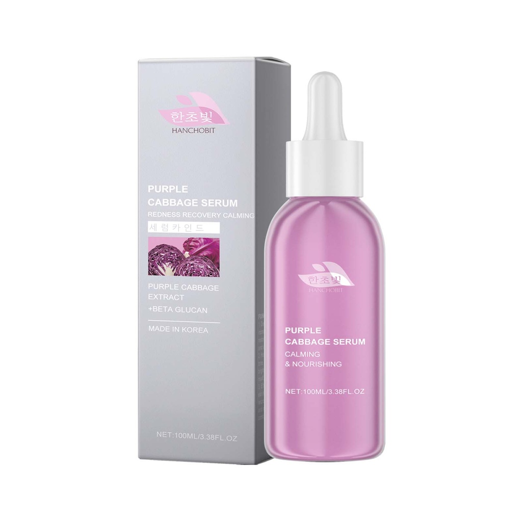 Essence chăm sóc dưỡng ẩm HANCHOBIT Nước cân bằng mặt, lỗ chân lông tinh tế, chăm sóc da nuôi dưỡng và mềm mại