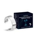 Nhẫn thời trang nam giới Houkea Đơn giản và nhẹ nhàng Nhẫn thời trang đàn ông mang