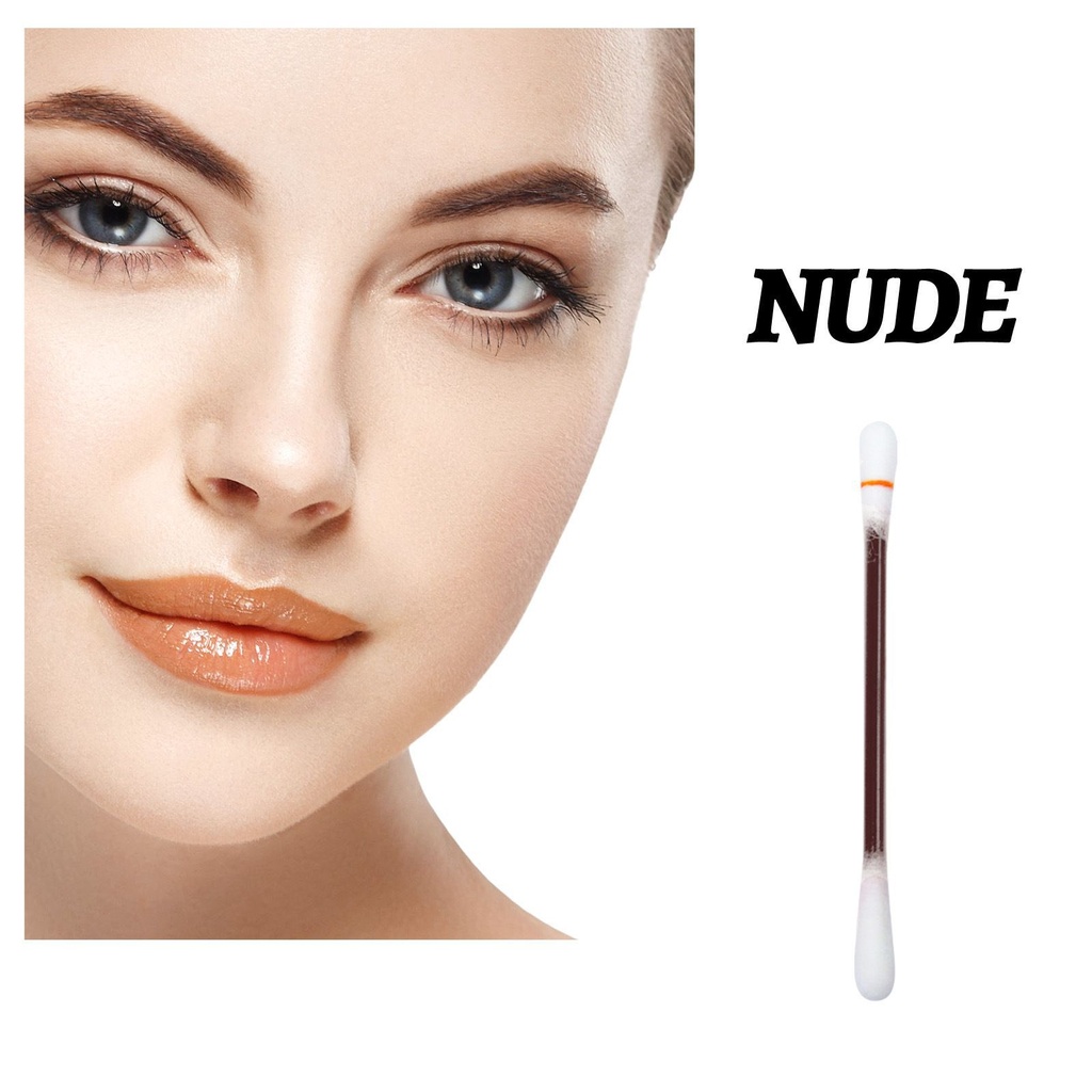 EELHOE Que Chống Coton Dính Môi, Mỹ Phẩm Chống Mồ Hôi Tạo Nên Son Môi Đặc Biệt