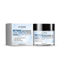 Kem Niacinamide Jaysuing cung cấp độ ẩm nhẹ nhàng, cung cấp nước và làm sáng da mặt
