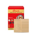 Ximonth Joint Care Patch Miếng Dán Giải Tỏa Khớp Cổ Tay, Vai, Cổ, Chân