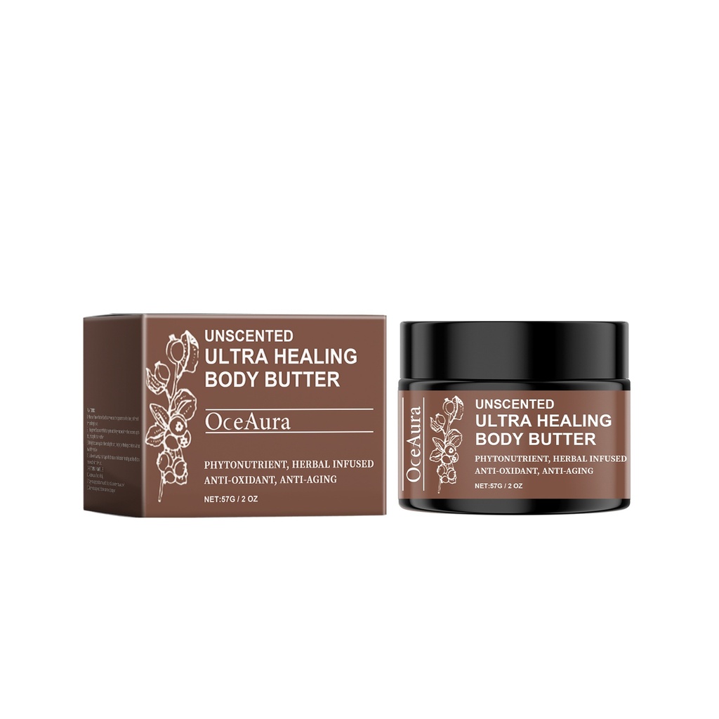 Kem dưỡng ẩm cơ thể OceAura Kem dưỡng ẩm da cần thiết, chăm sóc chuyên sâu.