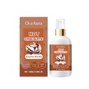 Xịt dưỡng ẩm cơ thể OceAura Hot Chocolate, Cung cấp độ ẩm toàn thân, Tươi mát và không dính, Da mịn màng và mềm mại