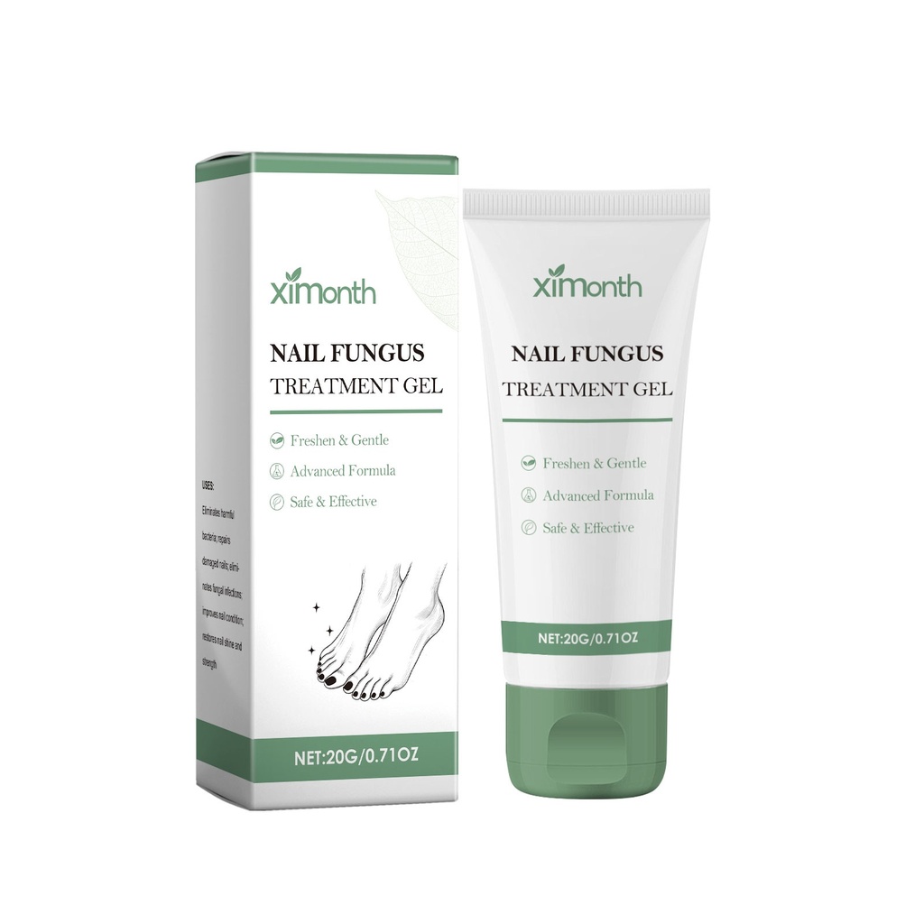 Gel chăm sóc móng Ximonth cho tay, chân và móng, kem dưỡng ẩm cho móng, lotion chăm sóc móng, gel làm sạch móng