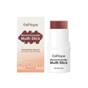 Bút Màu 3 Trong 1 Eelhope Làm Sáng Và Tô Màu Lâu Trôi Dưỡng Ẩm Má Hồng Phấn Mắt