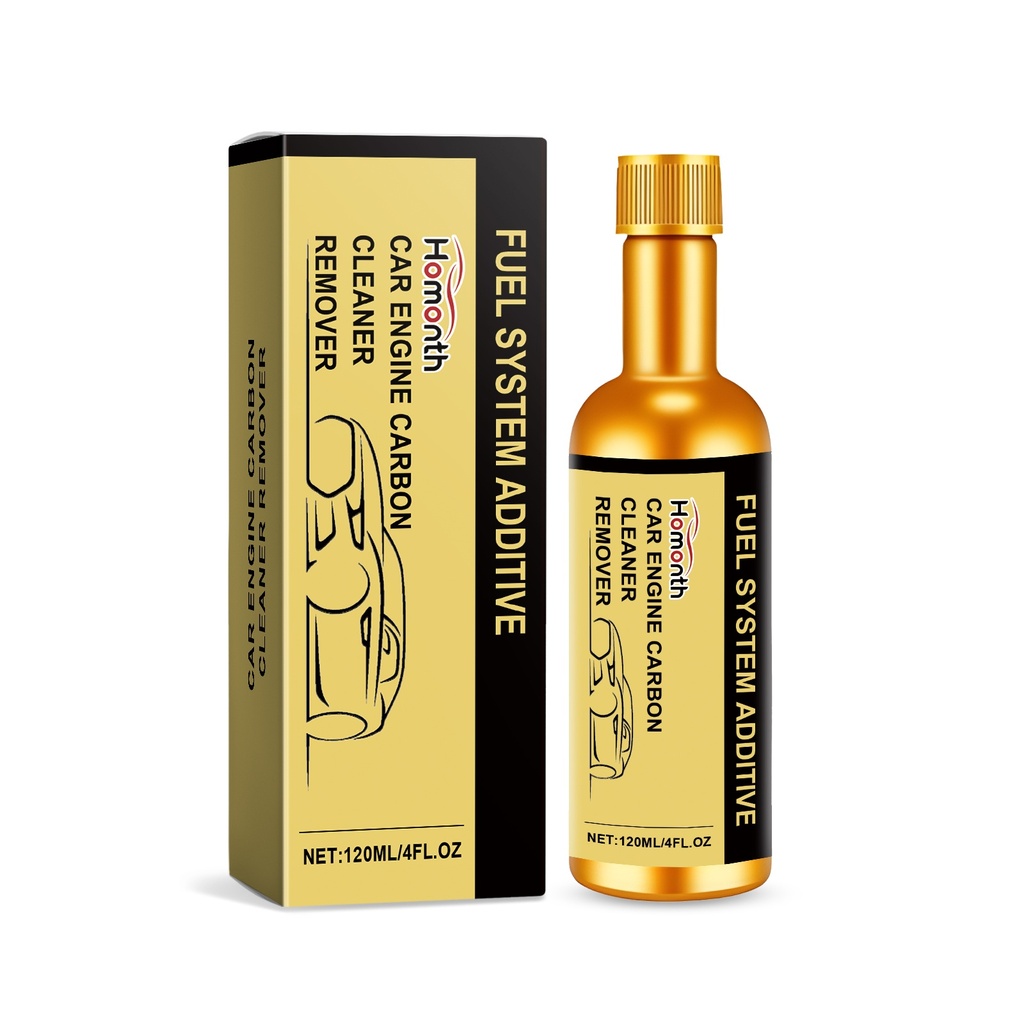 Chất tẩy rửa carbon động cơ ô tô Homonth, chất tẩy rửa giảm tiếng ồn và chất bảo vệ động cơ bảo trì.