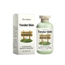 Gel tẩy tế bào chết cơ thể OceAura, nhẹ nhàng loại bỏ tế bào da mỏng manh để làm sạch và dưỡng ẩm cho làn da cơ thể