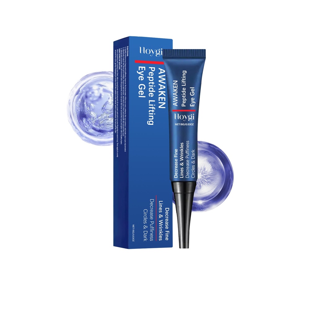 Kem Dưỡng Da Vùng Mắt Hoygi Cải Thiện Nếp Nhăn, Cung Cấp Độ Ẩm Và Dưỡng Ẩm Vùng Mắt