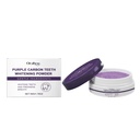 Bột đánh răng Oralhoe Purplish Beauty cho hơi thở thơm mát, làm sạch cao răng vàng, chăm sóc răng miệng sáng bóng.