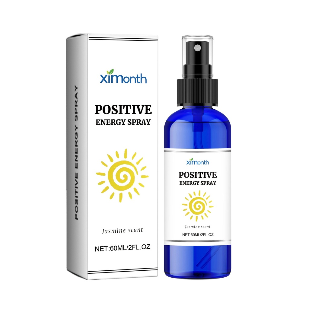 Ximonth xịt chăm sóc cơ thể, xịt cơ thể tạo cảm giác tươi mới tự nhiên với hương hoa nhài