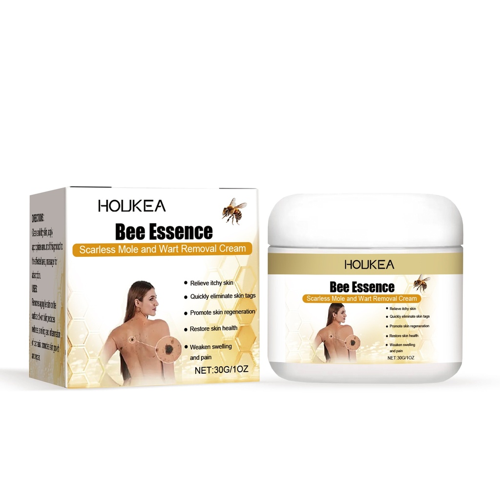 Kem dưỡng da Houkea Cung cấp độ ẩm dịu nhẹ làm mát da Cây dưỡng ẩm làm mới cơ thể