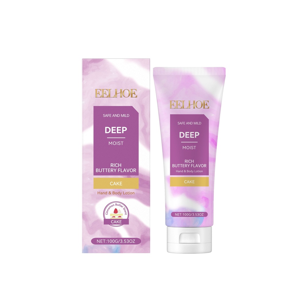 Kem Dưỡng Ẩm EELHOE Cake, Dưỡng Ẩm, Làm Sáng và Căng Da, Kem Dưỡng Ẩm Không Dính và Làm Mát