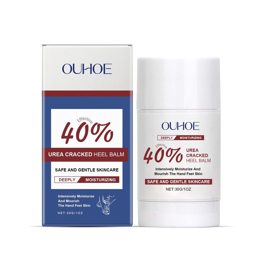 OUHOE Kem Dưỡng Ẩm Cho Tay Và Chân, Phòng Ngừa Nứt Nẻ, Kem Dưỡng Ẩm Da Cho Mùa Đông
