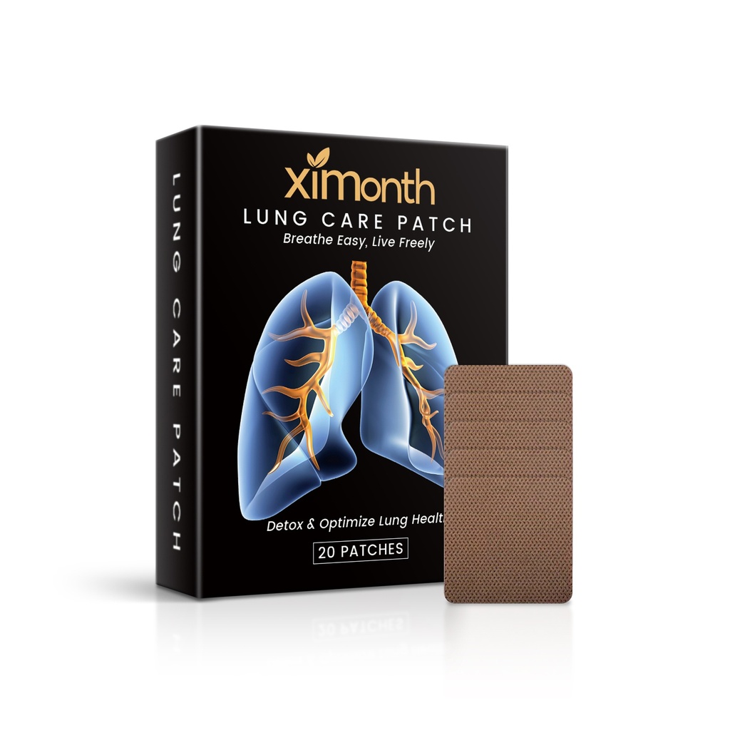 Miếng dán chăm sóc cơ thể Ximonth công thức nhẹ nhàng giảm đau thể chất hàng ngày chăm sóc nhẹ