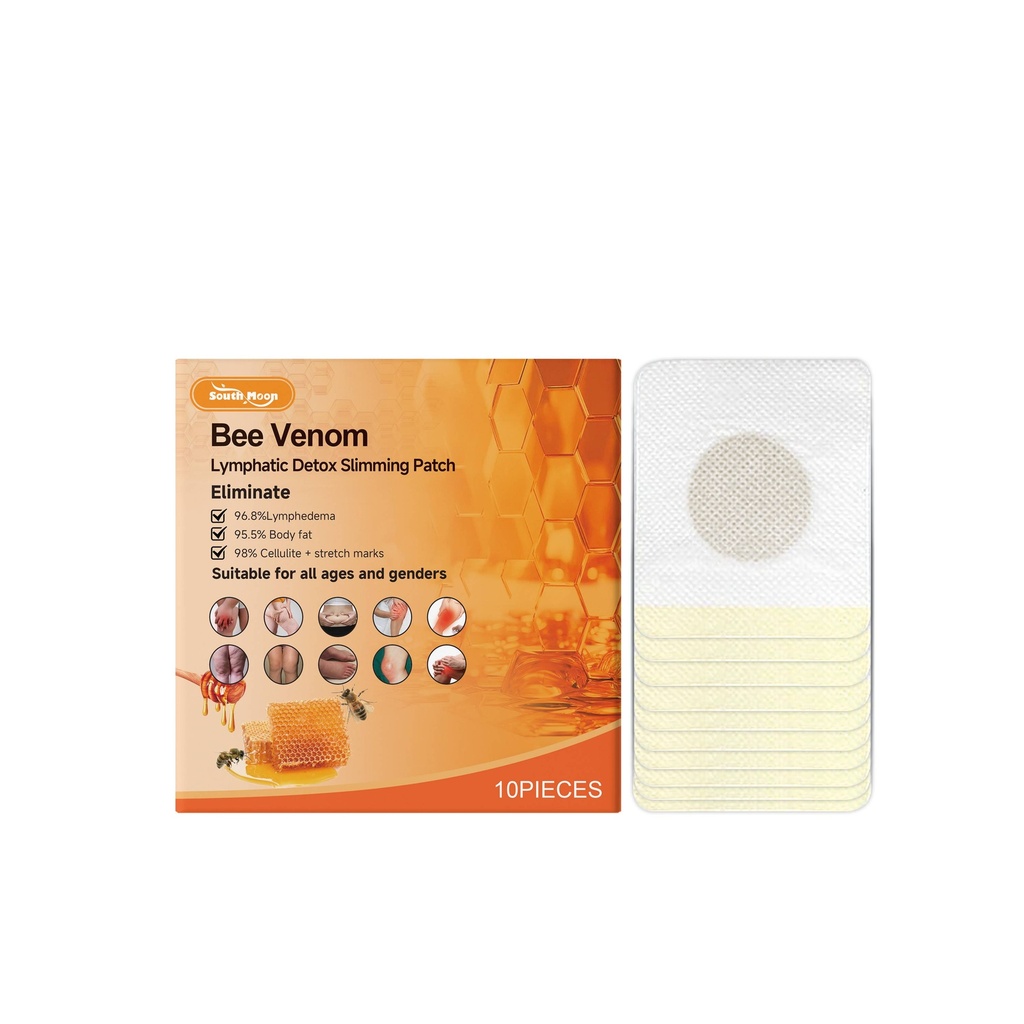 Miếng dán chăm sóc cơ thể South Moon Body Beauty ân cần, nhẹ nhàng, thoải mái