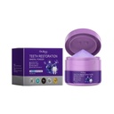 Bột đánh răng Oralhoe Purple Shine Làm sạch nhẹ nhàng và bảo vệ nướu hơi thở thơm mát và sáng bóng răng