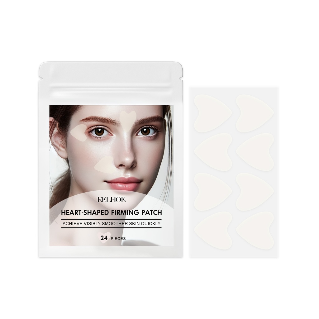 Miếng dán collagen EELHOE Trán Má Chăm sóc da dưỡng ẩm và nuôi dưỡng