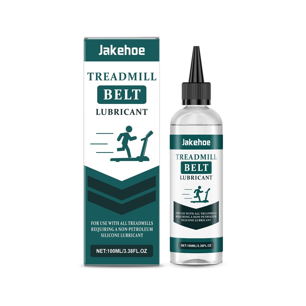 Jakehoe Dầu Bôi Trơn Treadmill, Phụ Kiện Thiết Bị Tập Thể Dục Tại Nhà, Dầu Chăm Sóc Chạy Băng Tải