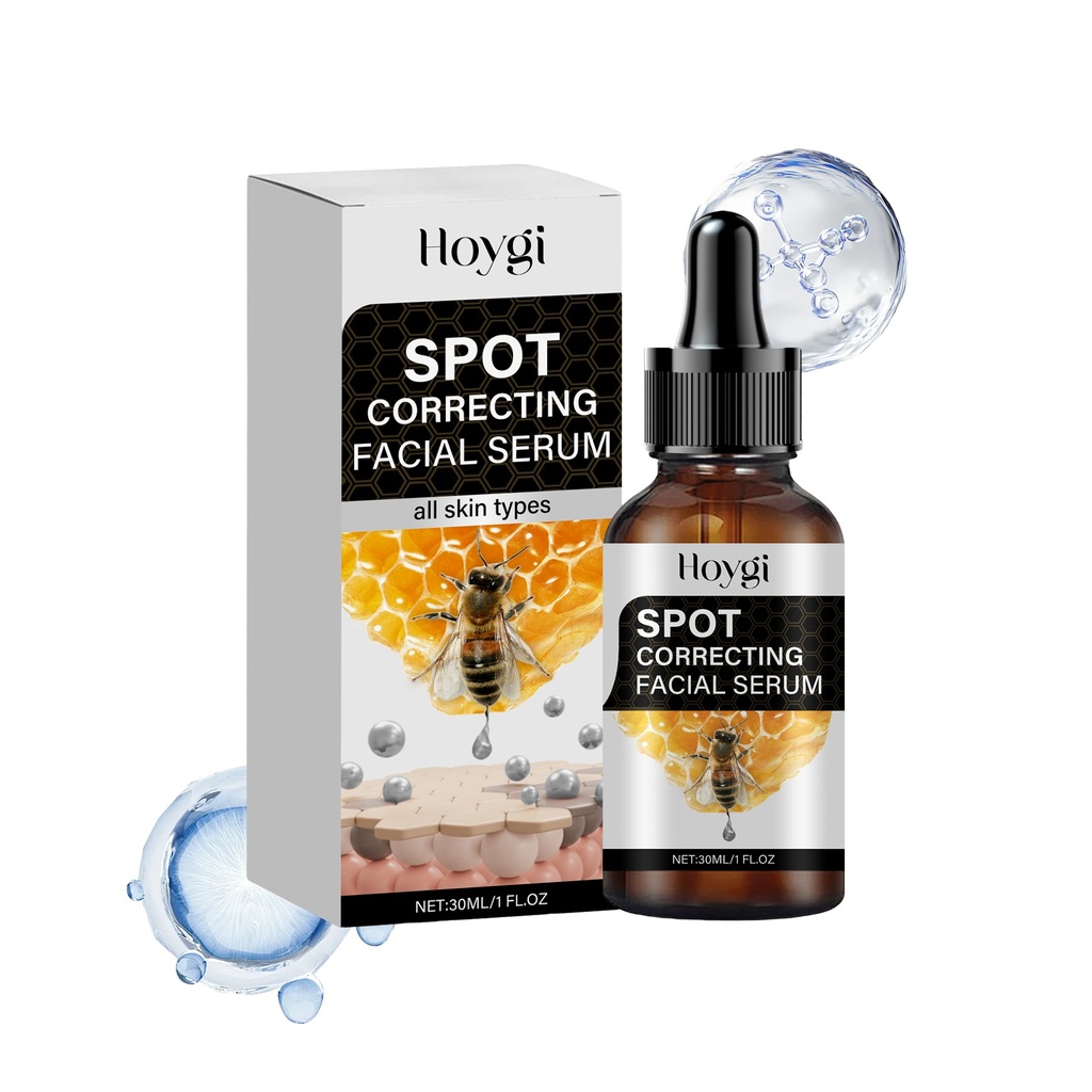 Sérum Dưỡng Da Mặt Hoygi Cải Thiện Tình Trạng Da Mặt Dưỡng Ẩm, Căng Bóng, Mềm Mại Và Trong Suốt