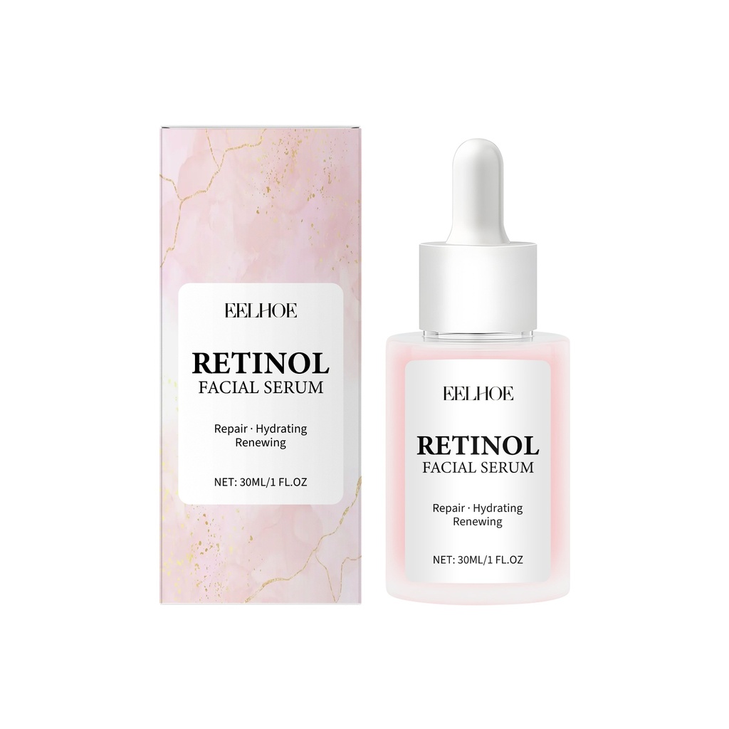 Essence Dưỡng Ẩm Retinol EELHOE, Cấp Ẩm, Nuôi Dưỡng Và Làm Sáng Da Mặt