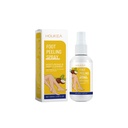 Xịt Tẩy Tế Bào Chết Chân Houkea, Dưỡng Chăm Sóc Chân Mềm Mại, Làm Sạch Nhẹ Nhàng và Điều Trị Dưỡng Ẩm