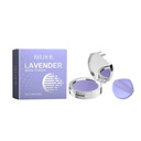 EELHOE Bột Matte Lavender, Nguyên Liệu Chặn Khuyết Điểm Tự Nhiên Nhẹ Và Bền, Không Dễ Trang Điểm Dạng Bột