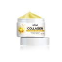 Kem Collagen WIYUN Giúp Rắn và Làm Mịn Da Giảm Nếp Nhăn, Nếp Nhăn Mịn, Chống Lão Hóa và Cung Cấp Độ Ẩm
