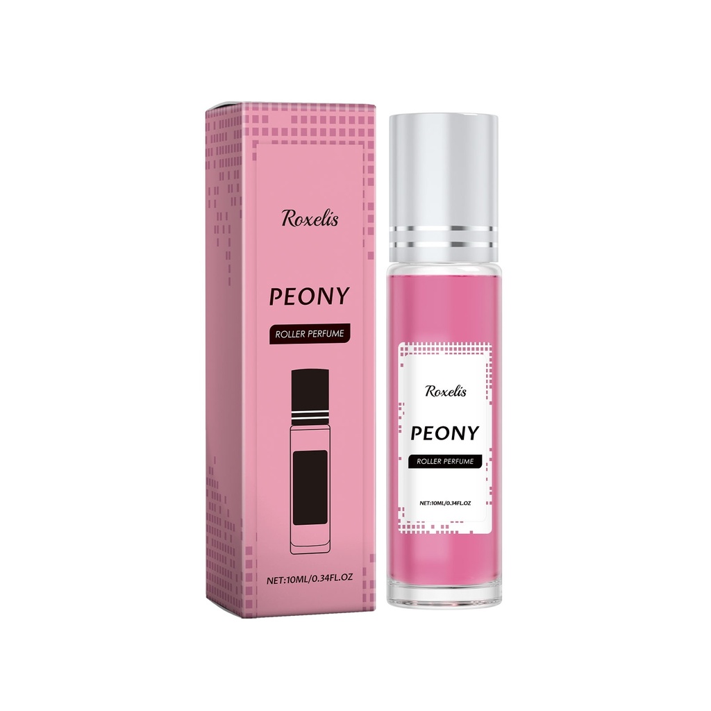 Nước Hoa Nữ Roxelis Ladies Ball Nước Hoa Peony Hương Duy Trì Sang Trọng, Nâng Cao Nét Quyến Rũ