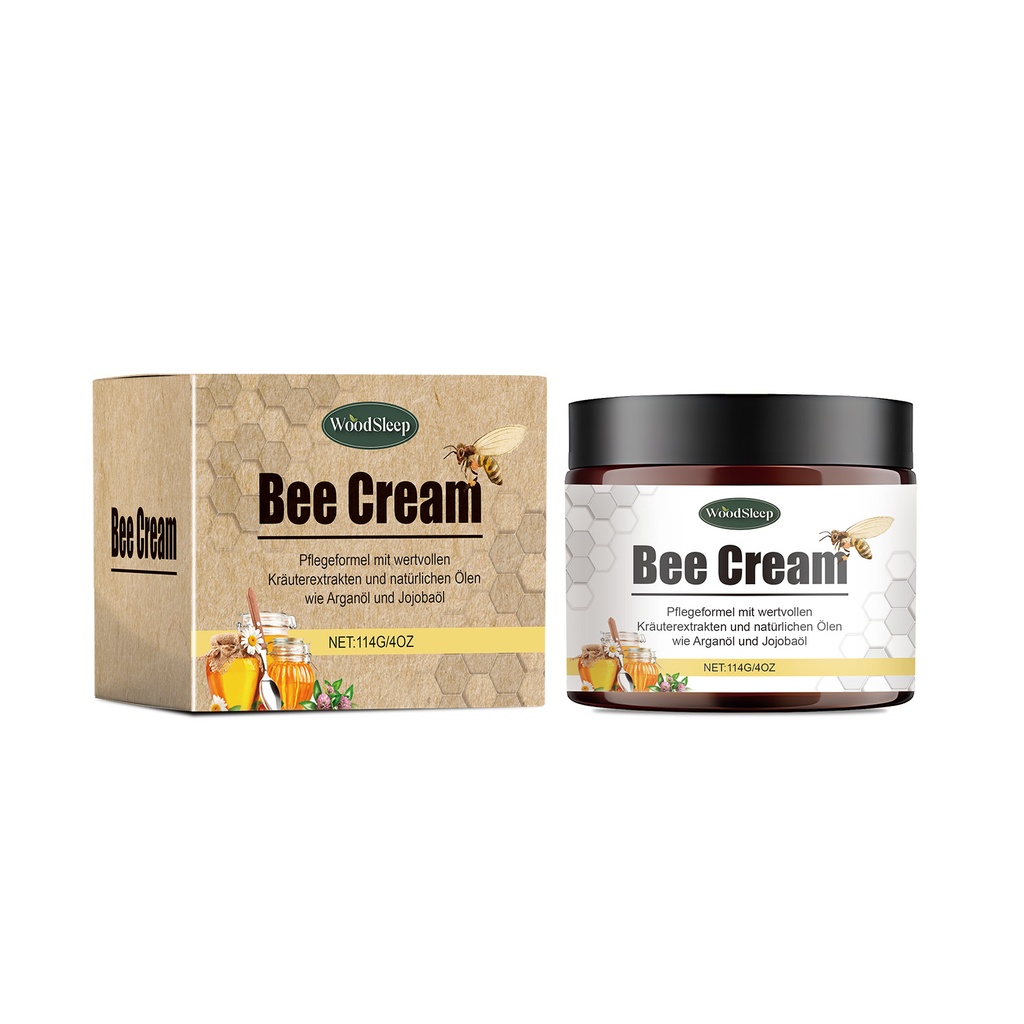 Kem dưỡng ẩm thảo dược WoodSleep cấp ẩm cho làn da mềm mại, tinh tế và nuôi dưỡng làn da khô