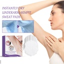 Miếng Dán Tập Sweat Jaysuing Armpit, Khử mùi Nguyên bản, Không thấy, Khử mùi Dưỡng ẩm, Thời gian dài Khả năng hấp thụ mồ hôi