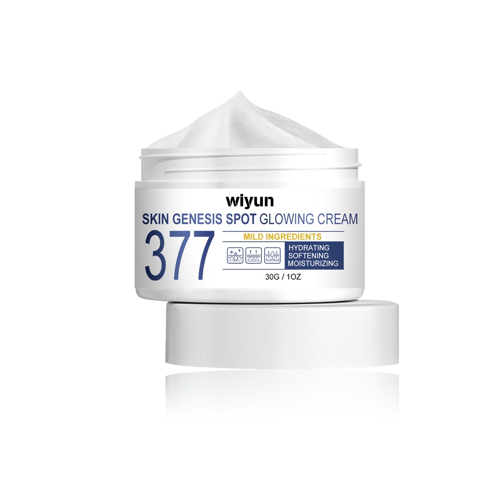 Kem Làm Trắng Da Nicotinamide WIYUN Cung Cấp Nước Nuôi Dưỡng Da Khỏe Mạnh, Cung Cấp Ẩm Và Làm Mịn Da