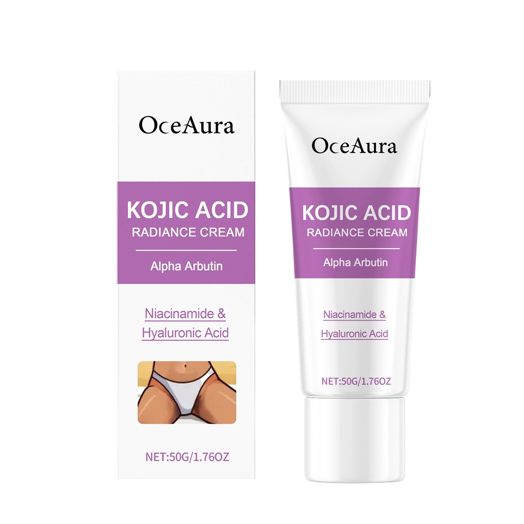 Kem Dưỡng Da Nữ OceAura Cung Cấp Độ Ẩm Làm Mềm Da Chăm Sóc Làm Sáng Da Hàng Ngày