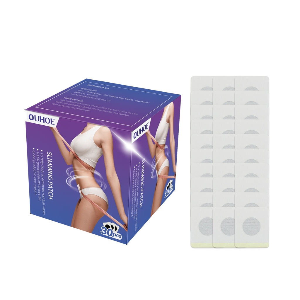 Gậy giảm cân OUHOE Herbal, làm đẹp cơ thể và tạo hình thân hình săn chắc