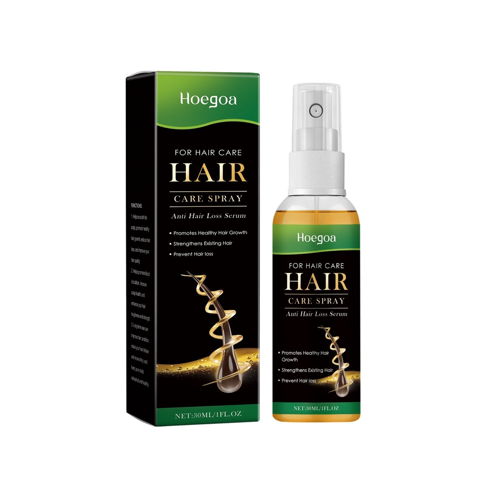 Dầu Thiên Nhiên Chăm Sóc Tóc Hoegoa Cải Thiện Chất Lượng Tóc, Cung Cấp Độ Ẩm, Làm Mềm, Làm Sáng Tóc và Dinh Dưỡng Cho Da Đầu