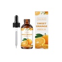 Dầu Thực Vật Dưỡng Da Êm Dịu West Month Cam, Giữ Ẩm, Cung Cấp Dinh Dưỡng Cho Làn Da Nhạy Cảm.