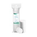 EELHOE Bông Tẩy Trang Mặt Dịu Nhẹ, Sạch Sẽ, Mềm Mại và Thoải Mái