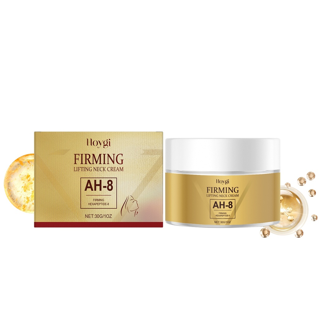 Kem Dưỡng Ẩm và Làm Săn Chắc Da Cổ Hoygi Dưỡng ẩm & Làm Nhạt Các Nếp Nhăn Nhỏ Cổ Săn Chắc và Chăm Sóc Da Cổ