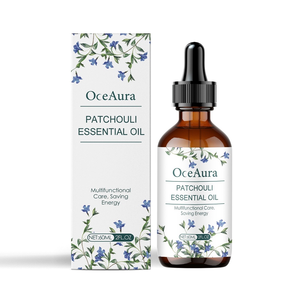 Dầu thiết yếu đa chức năng OceAura nhẹ nhàng cấp ẩm, nuôi dưỡng làn da mặt và cơ thể