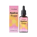 OceAura Essence Chống Tanning Ngoài Trời Dưỡng Ẩm Nhẹ Chống Cháy Nắng Chống Tanning Lúa Đen Làm Sáng Làn Da