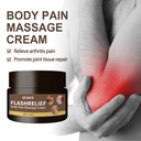 Kem Massage Khớp OUHOE, Giúp Giảm Đau Khớp và Căng Cơ