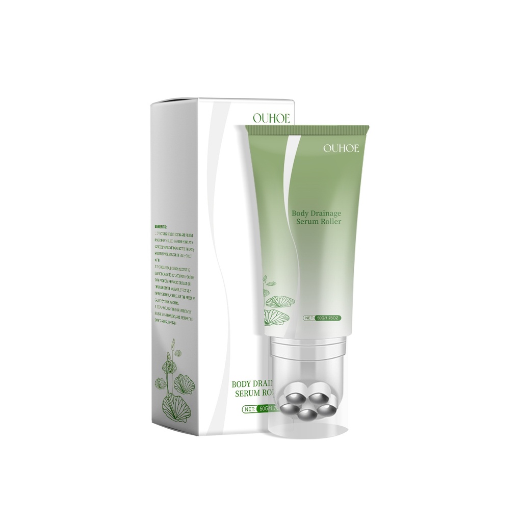 Essence Ouhoe Cải Thiện Độ Chặt Chẽ Và Đàn Hồi Của Da Với Chế Độ Mát-xa Kết Hợp Một Chỗ