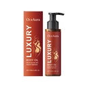 OceAura Dưỡng thể chống lão hóa cung cấp độ ẩm, nuôi dưỡng và làm mềm da, cung cấp độ ẩm và nâng cao độ đàn hồi. Dầu dưỡng thể