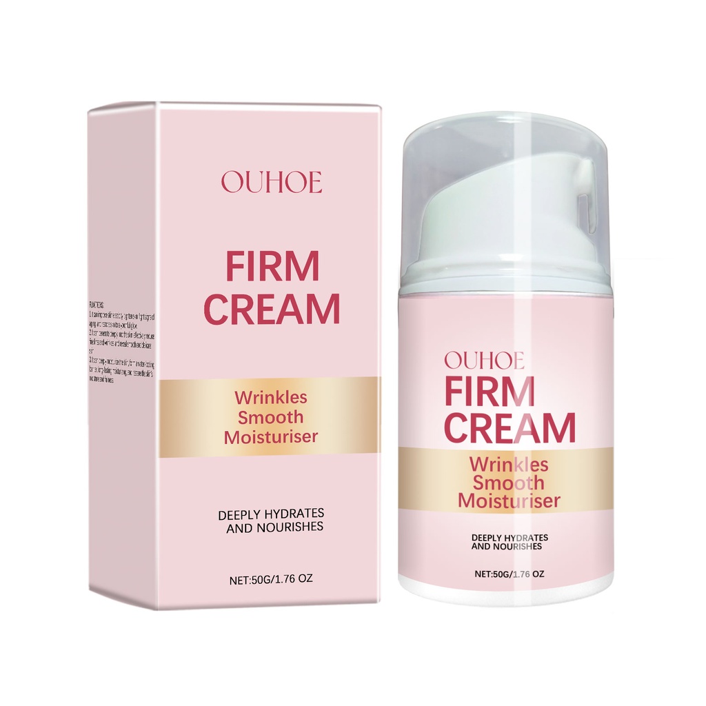 OUHOE Kem Dưỡng Ẩm Cho Da Mặt, Cung Cấp Độ Ẩm và Làm Trẻ Hóa Da