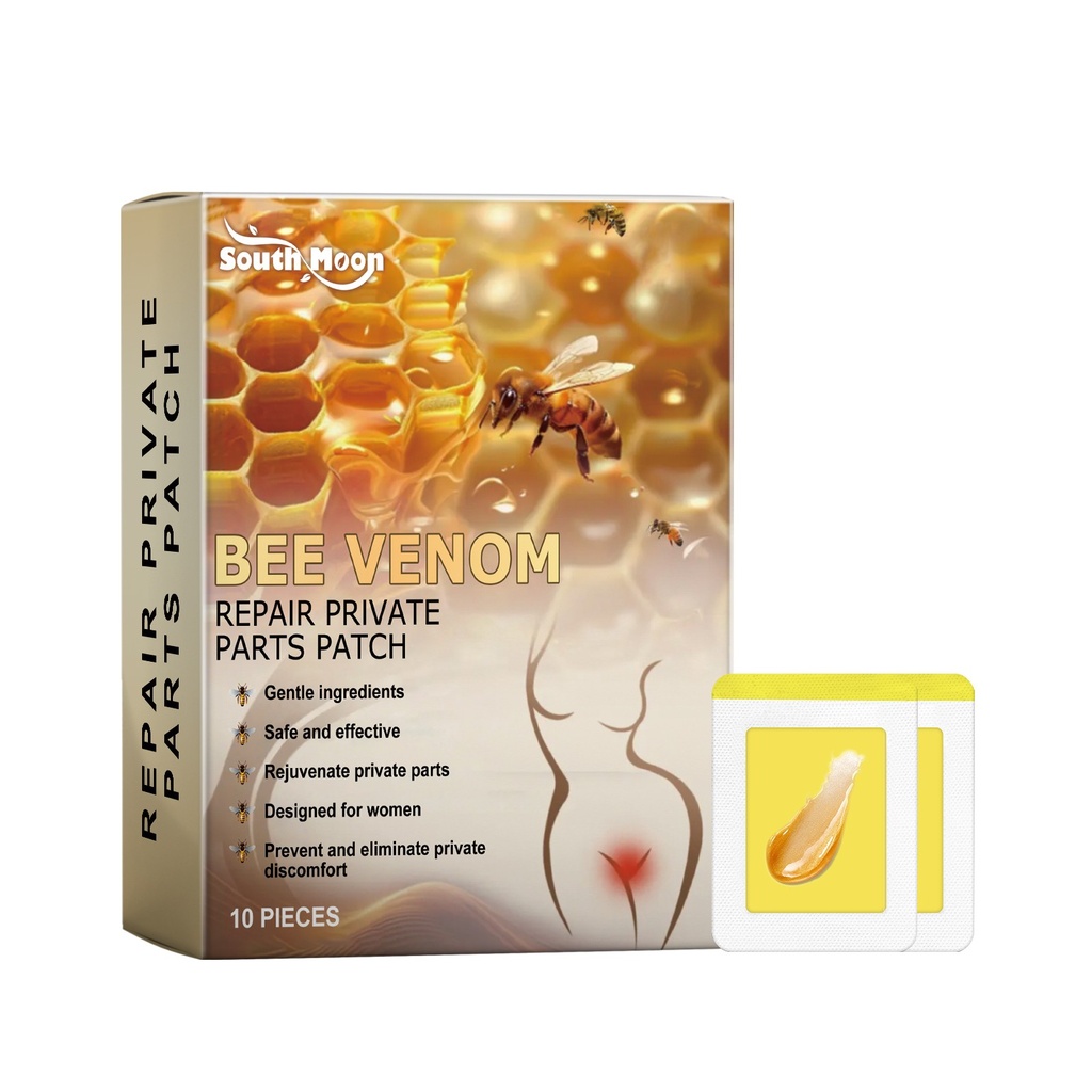 Miếng dán chăm sóc nữ South Moon, Dưỡng ẩm nhẹ nhàng, Làm săn chắc và Miếng dán chăm sóc hàng ngày đàn hồi