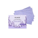 Giấy Thấm Dầu Lavende Luxe OUHOE Giúp Giảm Độ Bóng Cho Làn Da