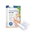 Băng vệ sinh chân OUHOE Deep Cleansing, Giảm căng thẳng thể chất, Thư giãn tâm trí và cơ thể, Băng vệ sinh chăm sóc chân