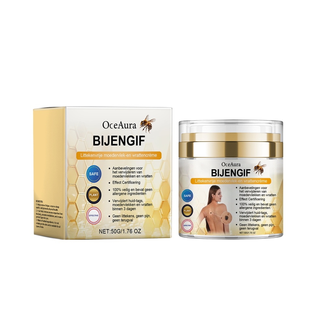 Kem Chăm Sóc Da Oceaura Làm Sạch Và Duy Trì Ngoại Hình Da, Cải Thiện Sự Thoải Mái Cho Da, Dưỡng Ẩm Và Sửa Chữa