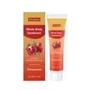 Kem Dưỡng Da Cơ Thể OceAura Chiết Xuất Lựu, Làm Sạch Nách Và Khử Mùi Dễ Dàng, Kem Dưỡng Ẩm Làm Mới