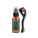 West&Month Xịt Tăng Trưởng Râu, Xịt Dưỡng Ẩm và Cấp Nước, Chăm Sóc Râu, Thúc Đẩy Tăng Trưởng Râu Chất Lỏng Đặc